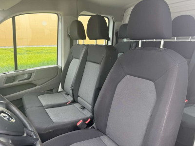 VW Crafter Gebrauchtwagen