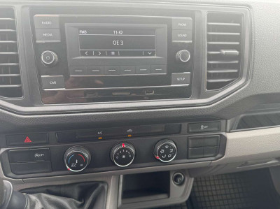 VW Crafter Gebrauchtwagen