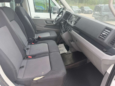 VW Crafter Gebrauchtwagen