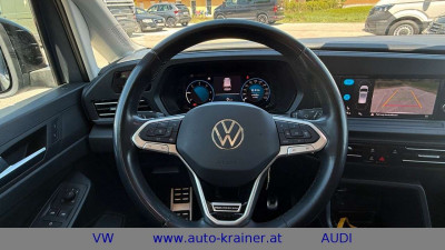 VW Caddy Gebrauchtwagen