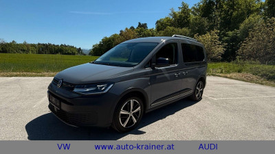 VW Caddy Gebrauchtwagen