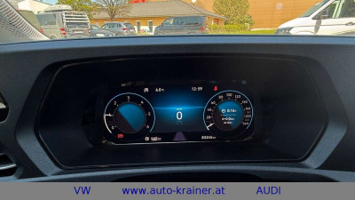 VW Caddy Gebrauchtwagen