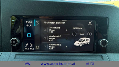 VW Caddy Gebrauchtwagen