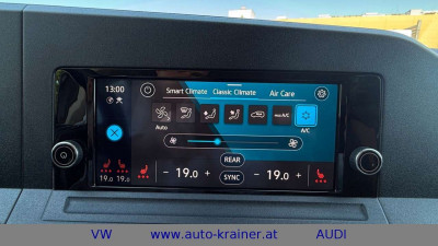 VW Caddy Gebrauchtwagen