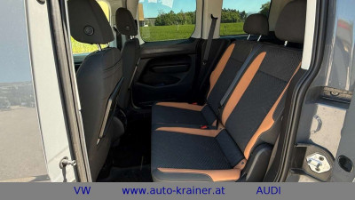 VW Caddy Gebrauchtwagen