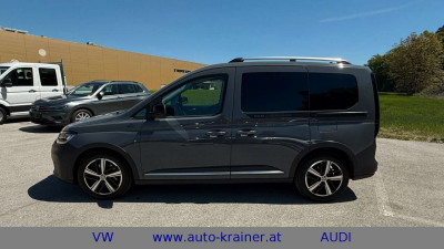 VW Caddy Gebrauchtwagen