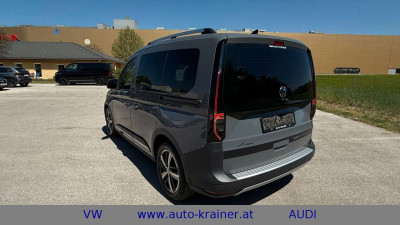 VW Caddy Gebrauchtwagen