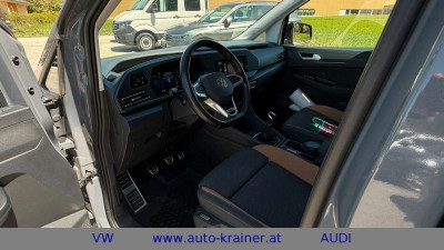 VW Caddy Gebrauchtwagen