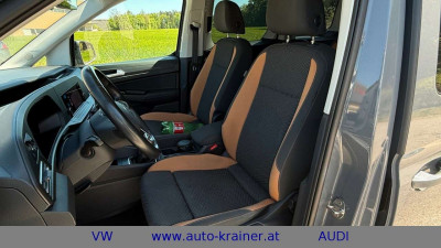 VW Caddy Gebrauchtwagen