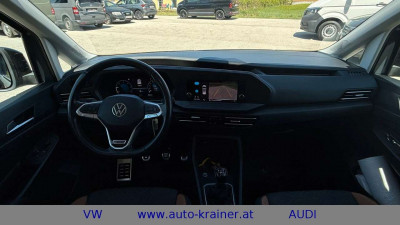 VW Caddy Gebrauchtwagen