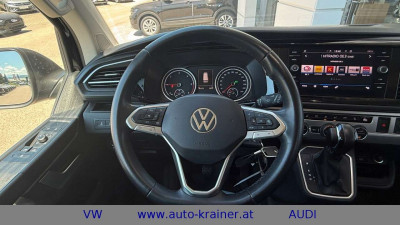 VW Transporter T6 Gebrauchtwagen