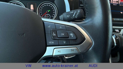 VW Transporter T6 Gebrauchtwagen
