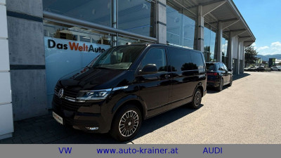 VW Transporter T6 Gebrauchtwagen