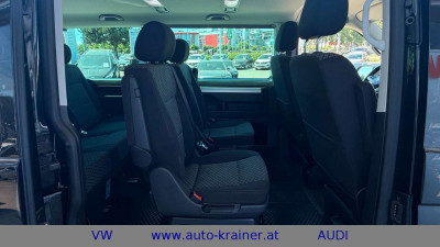 VW Transporter T6 Gebrauchtwagen