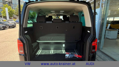 VW Transporter T6 Gebrauchtwagen