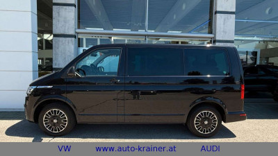 VW Transporter T6 Gebrauchtwagen