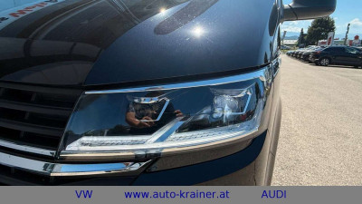 VW Transporter T6 Gebrauchtwagen