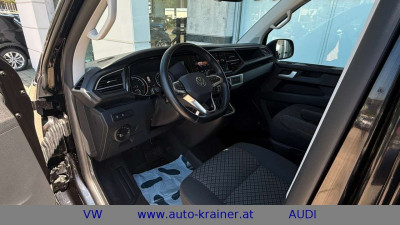 VW Transporter T6 Gebrauchtwagen