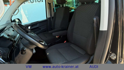 VW Transporter T6 Gebrauchtwagen