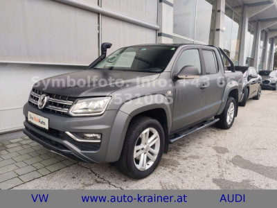 VW Amarok Gebrauchtwagen VW Amarok Gebrauchtwagen