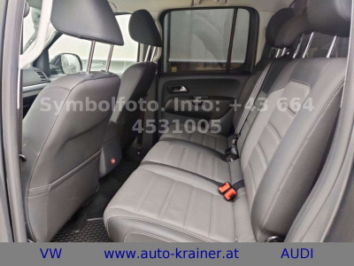 VW Amarok Gebrauchtwagen VW Amarok Gebrauchtwagen