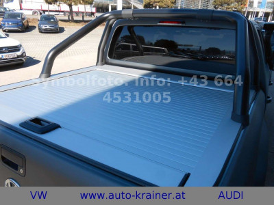 VW Amarok Gebrauchtwagen VW Amarok Gebrauchtwagen
