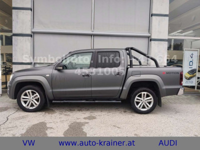 VW Amarok Gebrauchtwagen VW Amarok Gebrauchtwagen