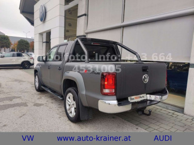 VW Amarok Gebrauchtwagen VW Amarok Gebrauchtwagen