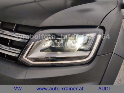 VW Amarok Gebrauchtwagen VW Amarok Gebrauchtwagen