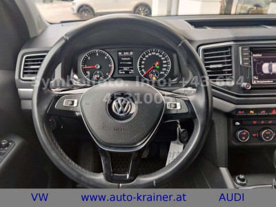 VW Amarok Gebrauchtwagen VW Amarok Gebrauchtwagen