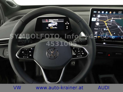 VW ID.4 Vorführwagen VW ID.4 Vorführwagen