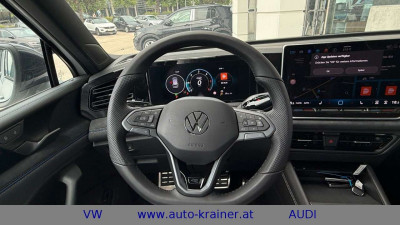 VW Tiguan Tageszulassung