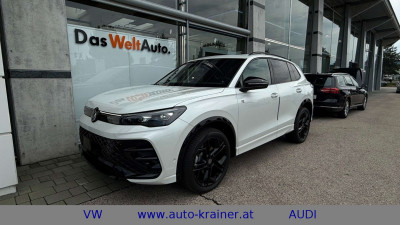 VW Tiguan Tageszulassung