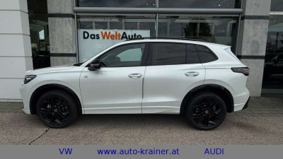 VW Tiguan Tageszulassung