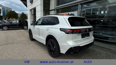VW Tiguan Tageszulassung