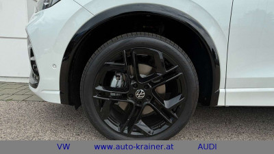 VW Tiguan Tageszulassung