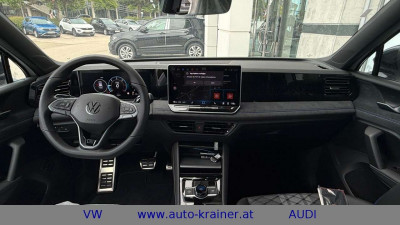 VW Tiguan Tageszulassung