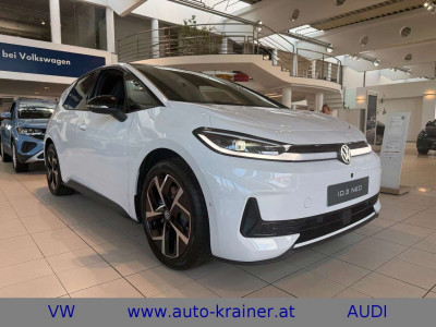 VW ID.3 Tageszulassung VW ID.3 Tageszulassung