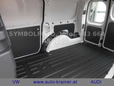 VW Caddy Tageszulassung VW Caddy Tageszulassung