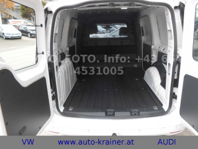 VW Caddy Tageszulassung VW Caddy Tageszulassung
