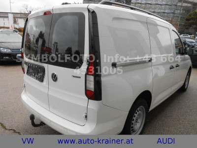 VW Caddy Tageszulassung VW Caddy Tageszulassung