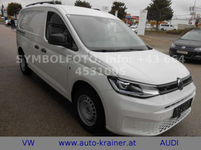 VW Caddy Tageszulassung VW Caddy Tageszulassung