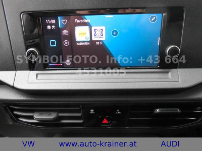 VW Caddy Tageszulassung VW Caddy Tageszulassung