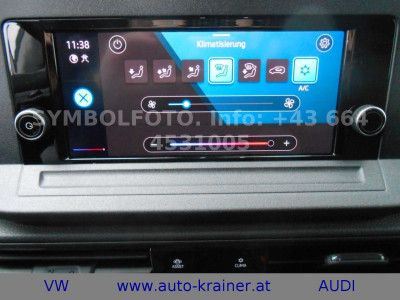 VW Caddy Tageszulassung VW Caddy Tageszulassung