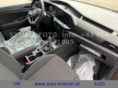 VW Caddy Tageszulassung VW Caddy Tageszulassung