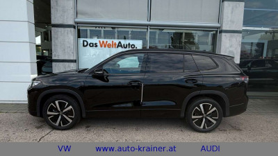 VW Tayron Tageszulassung