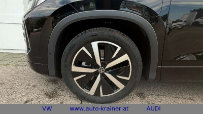 VW Tayron Tageszulassung