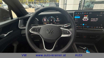 VW Tayron Tageszulassung