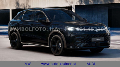 VW T-Roc Neuwagen