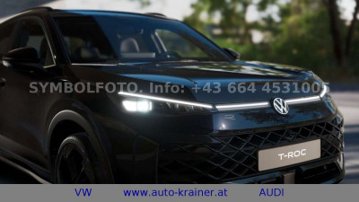 VW T-Roc Neuwagen